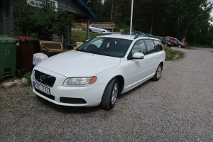 Volvo V70 2011